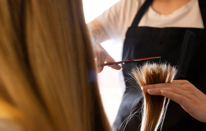 Hair Styling Services (Demo)