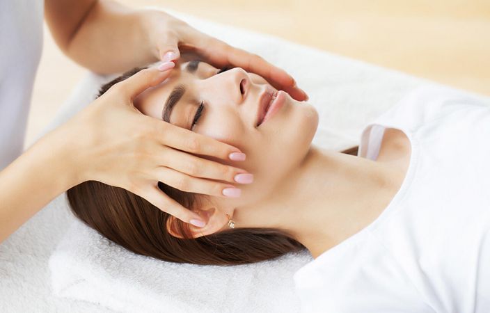 Massage Service (Demo)